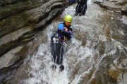 Canyoning in Torla Ordesa and the Pyrenees