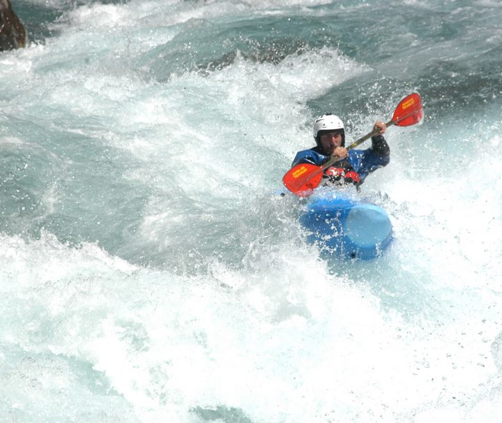 Kayak Extreme en Ordesa Los Pirineos