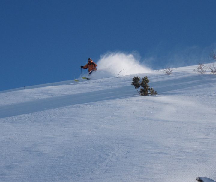 curso esqui alpino freeride guias de torla