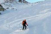 curso esqui montana o travesia en navidad