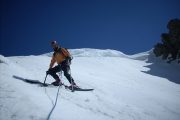 curso perfeccionamiento esqui de montana los pirineos