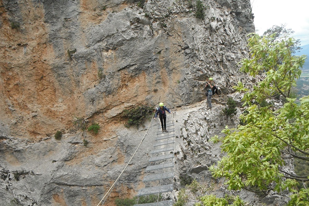 Vias Ferratas Guias de Torla Ordesa