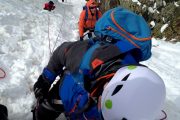 curso alpinismo reyes en valle de tena ordesa y pirineos