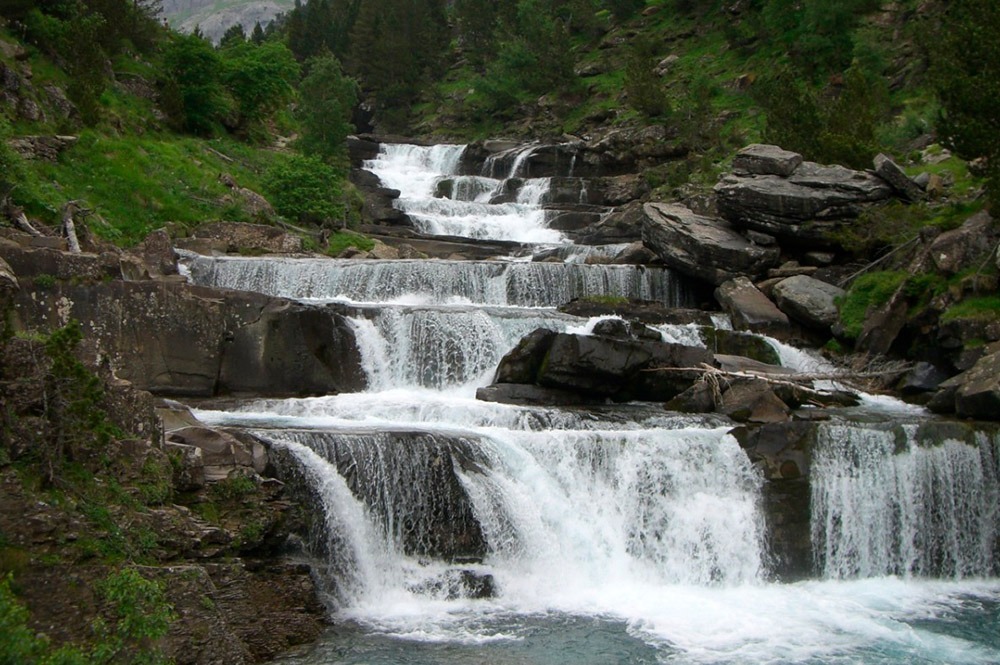 Visites guidées guidées par torla ordesa