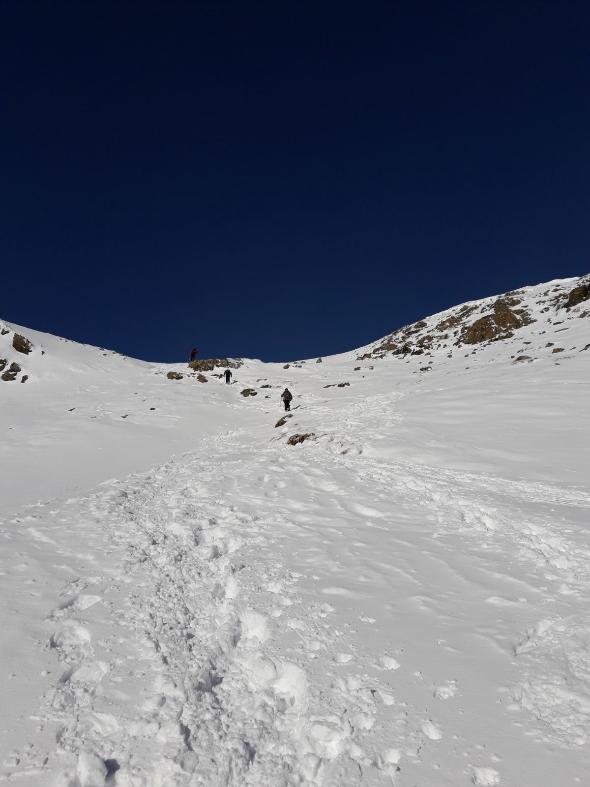 Raquetas de nieve Valle de Tena