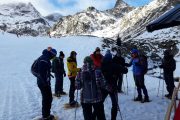 Mountain courses / Winter hiking