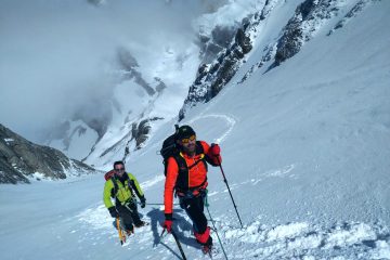 mountaineering course kings in valley of tena ordesa and pyrenees