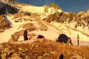 cursos de montañismo y seguridad