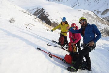 immaculate mountaineering course